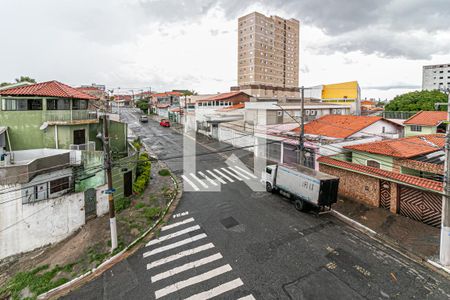 Vista da Sala de apartamento para alugar com 1 quarto, 30m² em Vila Guilhermina, São Paulo