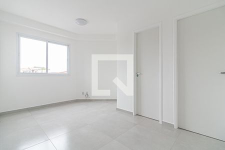 Sala de apartamento para alugar com 1 quarto, 30m² em Vila Guilhermina, São Paulo