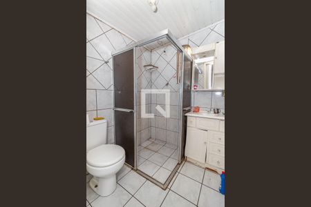 Banheiro de casa à venda com 2 quartos, 100m² em Sarandi, Porto Alegre