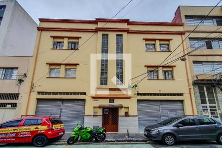 Fachada do Prédio de apartamento à venda com 2 quartos, 78m² em Cambuci, São Paulo