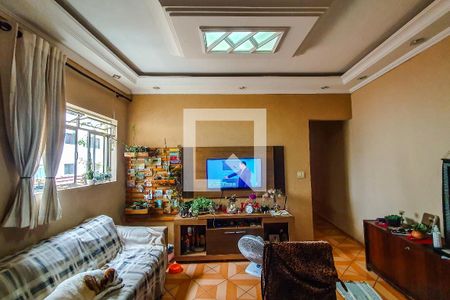 Sala de apartamento à venda com 2 quartos, 78m² em Cambuci, São Paulo