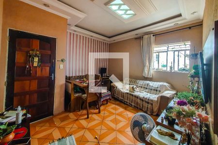 Sala de apartamento à venda com 2 quartos, 78m² em Cambuci, São Paulo