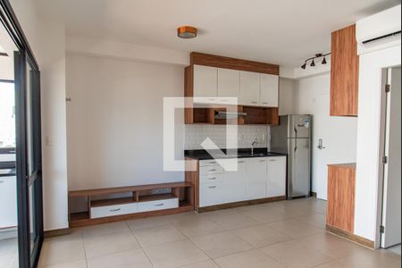 Sala/quarto de kitnet/studio à venda com 1 quarto, 38m² em Vila Mariana, São Paulo