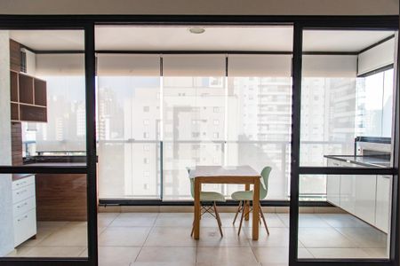 Sala/quarto de kitnet/studio à venda com 1 quarto, 38m² em Vila Mariana, São Paulo