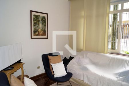 Sala de casa à venda com 4 quartos, 175m² em Vila Mariana, São Paulo