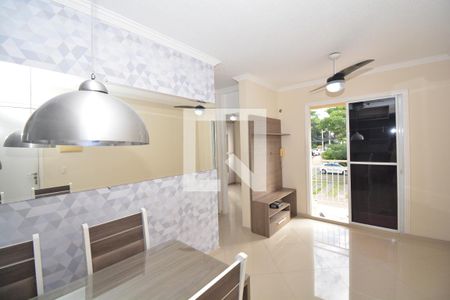 Sala de apartamento para alugar com 2 quartos, 47m² em Parada de Lucas, Rio de Janeiro