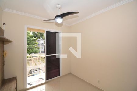 Sala de apartamento para alugar com 2 quartos, 47m² em Parada de Lucas, Rio de Janeiro