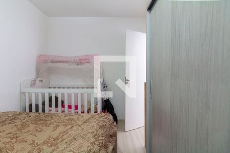 Quarto 2 de apartamento à venda com 2 quartos, 43m² em Vila Curuçá, São Paulo