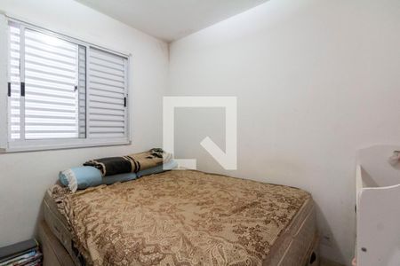 Quarto 2 de apartamento à venda com 2 quartos, 43m² em Vila Curuçá, São Paulo