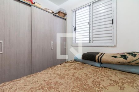 Quarto 2 de apartamento à venda com 2 quartos, 43m² em Vila Curuçá, São Paulo