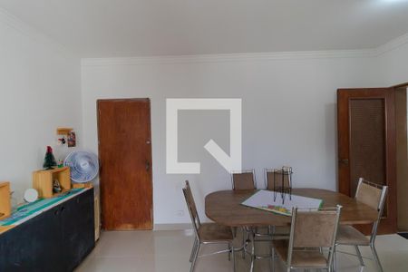Salas de apartamento à venda com 1 quarto, 63m² em Bosque, Campinas
