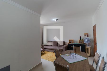 Apartamento à venda com 63m², 1 quarto e 1 vagaSalas