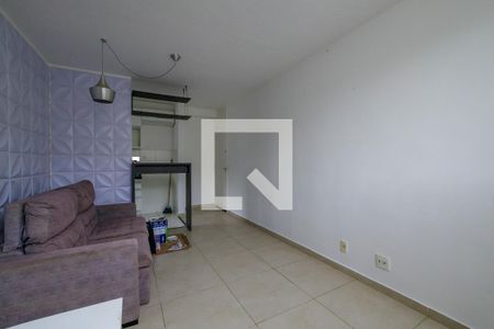 Sala de apartamento à venda com 3 quartos, 54m² em Vargem Pequena, Rio de Janeiro