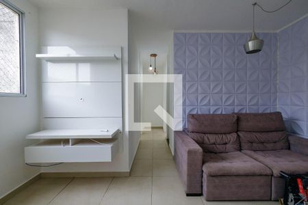 Sala de apartamento à venda com 3 quartos, 54m² em Vargem Pequena, Rio de Janeiro