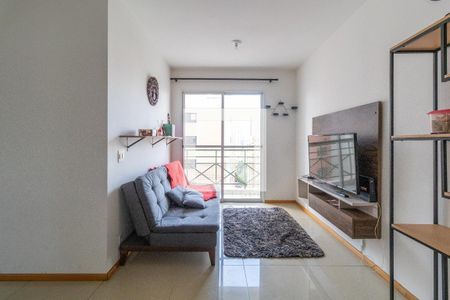 Sala de apartamento à venda com 3 quartos, 69m² em Jardim das Vertentes, São Paulo