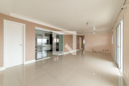 Sala de apartamento para alugar com 3 quartos, 141m² em Vila Dom Pedro I, São Paulo