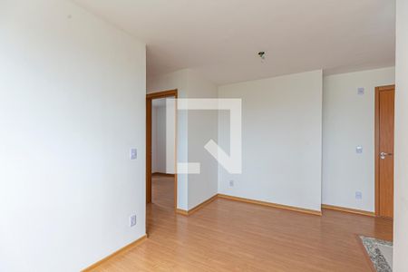 Sala de apartamento para alugar com 2 quartos, 43m² em Jardim Jamaica, Santo André