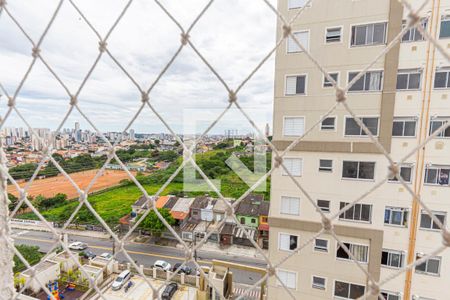 Vista do Quarto 1 de apartamento para alugar com 2 quartos, 43m² em Jardim Jamaica, Santo André