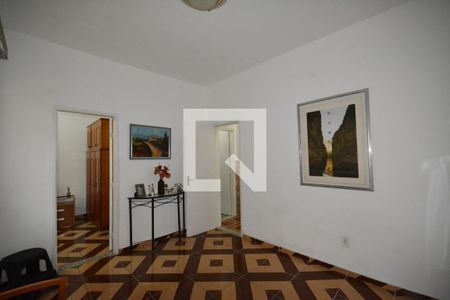 Sala de apartamento à venda com 3 quartos, 123m² em Vila da Penha, Rio de Janeiro