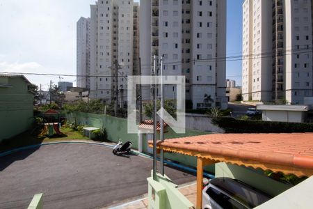 Vista do Quarto 1 de casa de condomínio para alugar com 3 quartos, 80m² em Jardim Cirino, Osasco