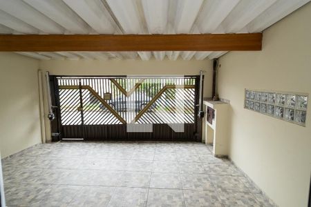 Vista - Sala de casa à venda com 3 quartos, 130m² em Vila Tupi, São Bernardo do Campo