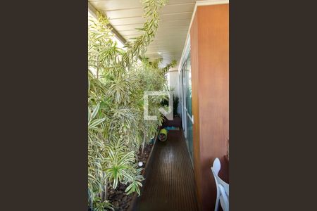 Varanda  de apartamento à venda com 3 quartos, 156m² em Jardim Botânico, Rio de Janeiro