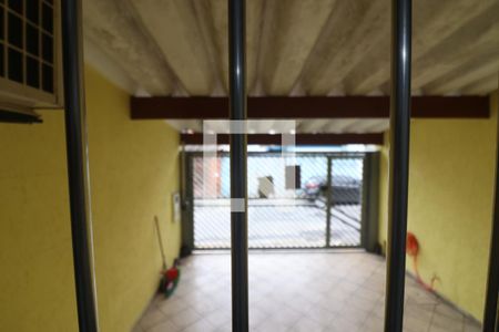 Vista de casa à venda com 3 quartos, 100m² em Parque Peruche, São Paulo