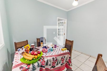 Sala de Jantar de casa de condomínio à venda com 3 quartos, 253m² em Parque Monte Alegre, Taboão da Serra