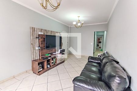 Sala de casa de condomínio à venda com 3 quartos, 253m² em Parque Monte Alegre, Taboão da Serra