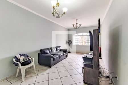 Sala de casa de condomínio à venda com 3 quartos, 253m² em Parque Monte Alegre, Taboão da Serra