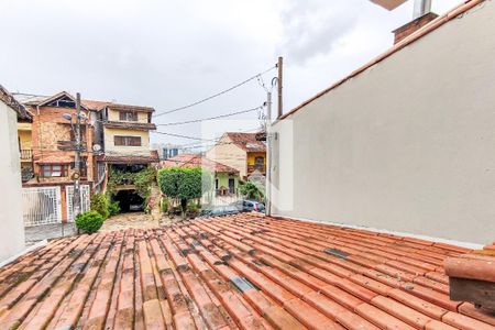Vista de casa de condomínio à venda com 3 quartos, 253m² em Parque Monte Alegre, Taboão da Serra
