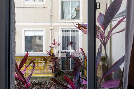 Vista da Sala de apartamento para alugar com 2 quartos, 45m² em Campo Grande, Rio de Janeiro