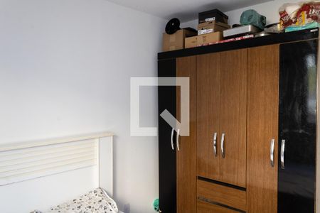 Quarto 1 de apartamento para alugar com 2 quartos, 45m² em Campo Grande, Rio de Janeiro