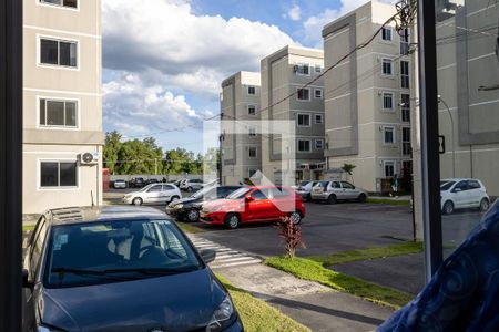 Vista do Quarto 1 de apartamento para alugar com 2 quartos, 45m² em Campo Grande, Rio de Janeiro