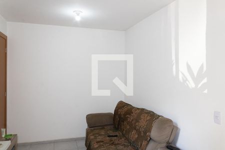 Sala de apartamento para alugar com 2 quartos, 45m² em Campo Grande, Rio de Janeiro