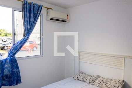 Quarto 1 de apartamento para alugar com 2 quartos, 45m² em Campo Grande, Rio de Janeiro