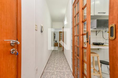 Entrada de apartamento para alugar com 1 quarto, 35m² em Consolação, São Paulo