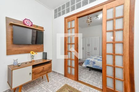 Sala de apartamento para alugar com 1 quarto, 35m² em Consolação, São Paulo