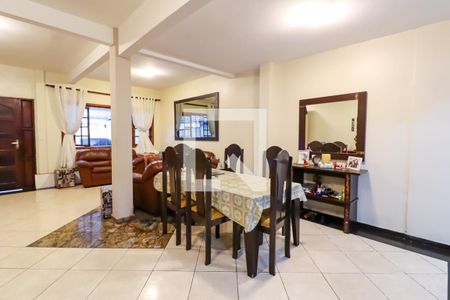Sala de Jantar de casa à venda com 3 quartos, 160m² em Parque Taboão, Taboão da Serra