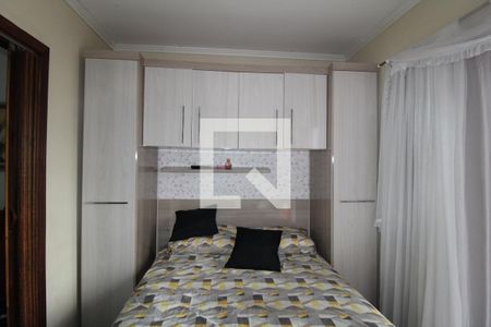 Quarto de apartamento à venda com 1 quarto, 37m² em São José, Canoas