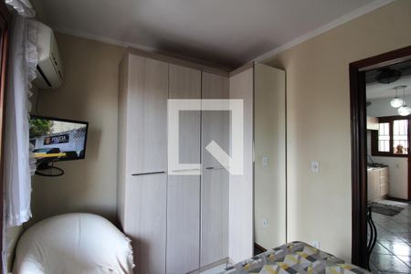Quarto de apartamento à venda com 1 quarto, 37m² em São José, Canoas