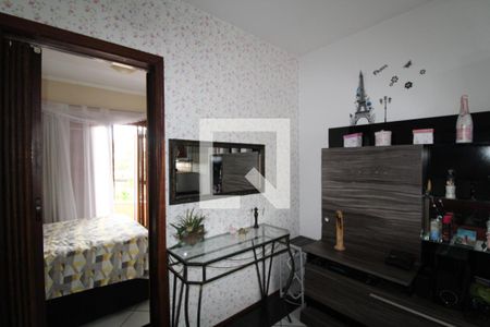 Detalhe da Sala de apartamento à venda com 1 quarto, 37m² em São José, Canoas