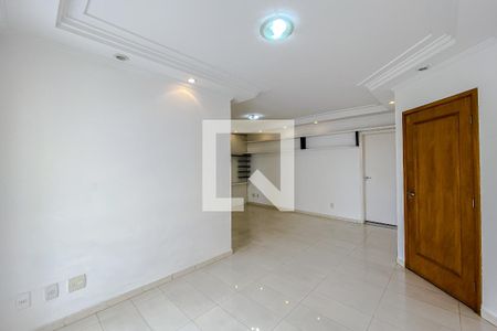 Sala de apartamento para alugar com 3 quartos, 77m² em Alto da Mooca, São Paulo