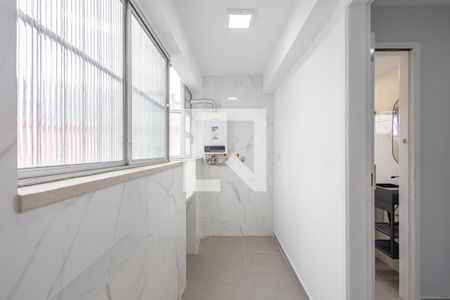 Detalhe da area de serviço de apartamento para alugar com 2 quartos, 74m² em Vila Madalena, São Paulo