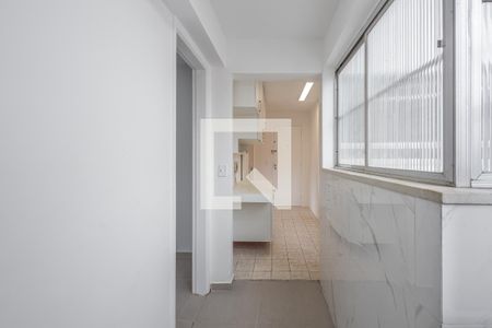 Detalhe da area de serviço de apartamento para alugar com 2 quartos, 74m² em Vila Madalena, São Paulo