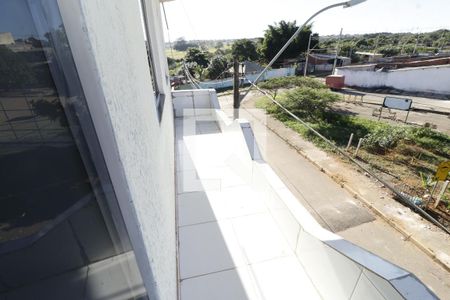 Sala de apartamento para alugar com 2 quartos, 30m² em Samambaia Norte (samambaia), Brasília