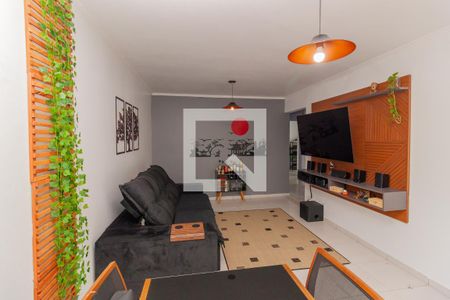 Sala de apartamento à venda com 2 quartos, 66m² em Rio Branco, Novo Hamburgo