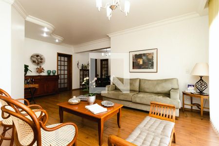 Sala de apartamento à venda com 3 quartos, 180m² em Centro, Jundiaí