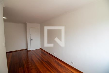 Sala  de apartamento para alugar com 2 quartos, 56m² em Santo Amaro, São Paulo