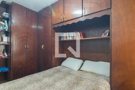 Quarto 1 de apartamento para alugar com 2 quartos, 49m² em Cidade São Jorge, Santo André